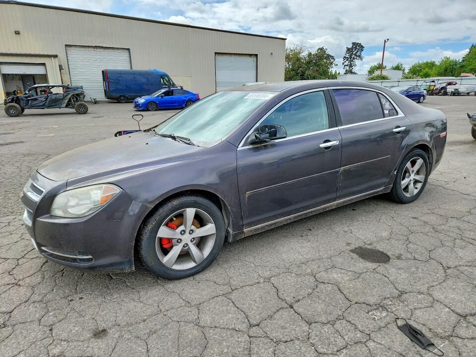 2012 CHEVROLET Malibu