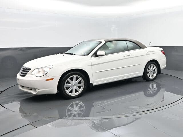 2008 CHRYSLER Sebring