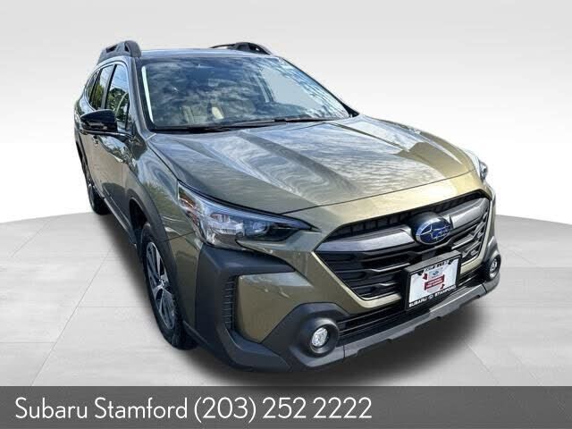 2025 SUBARU Outback