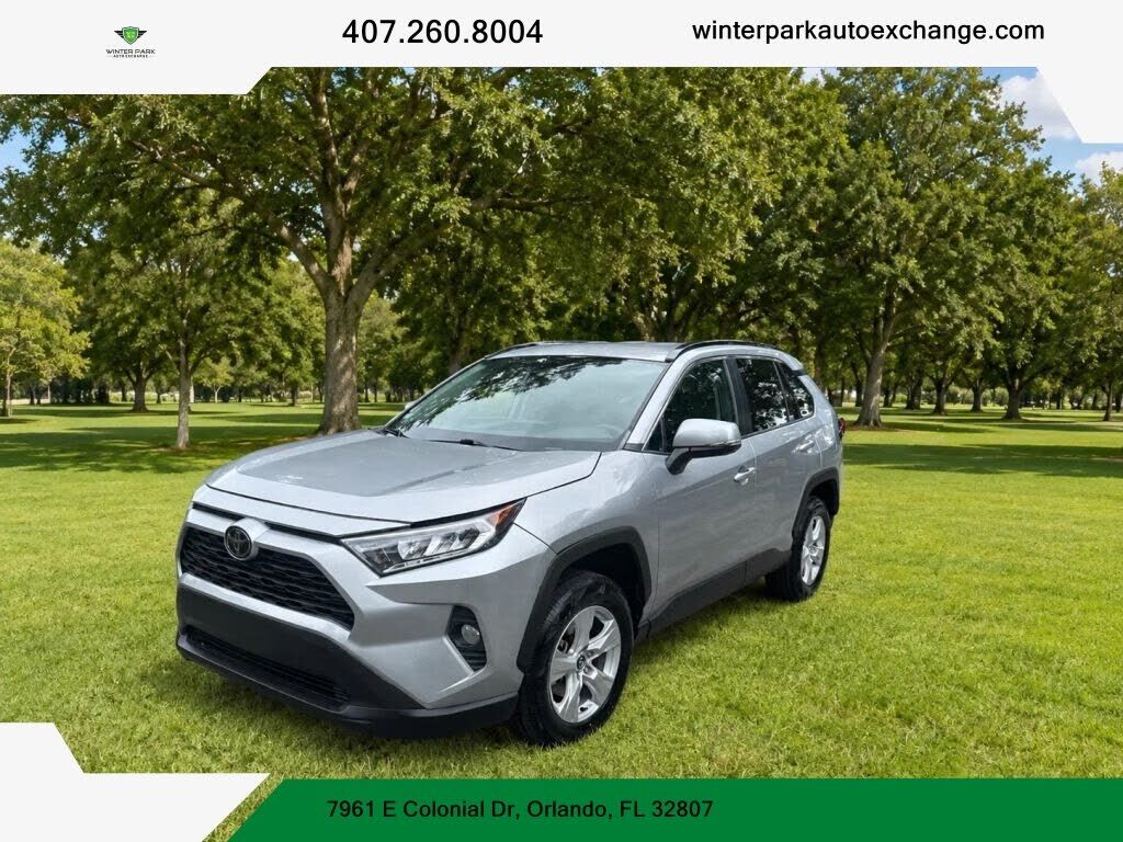 2021 TOYOTA RAV4