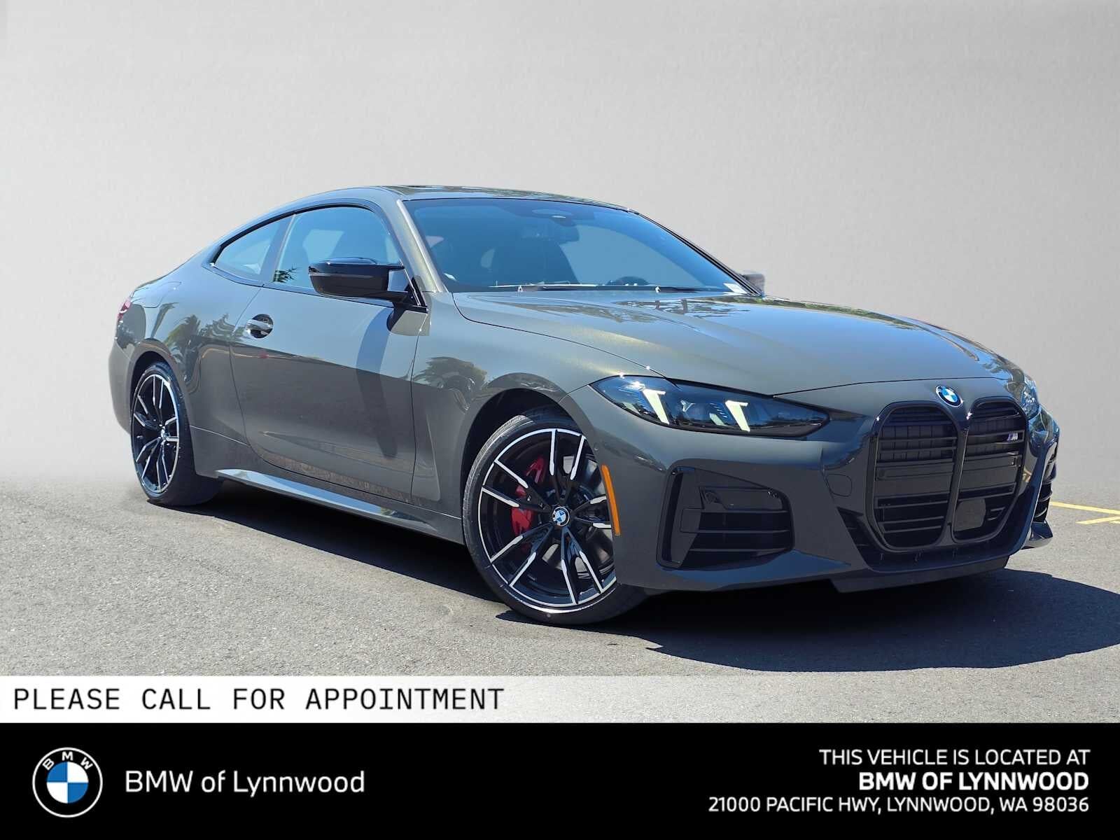 2027 BMW M4