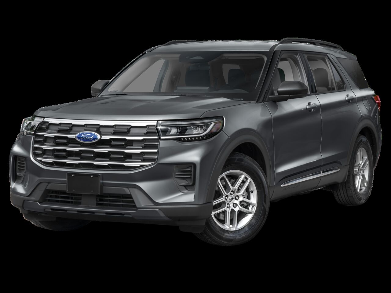2027 FORD Explorer