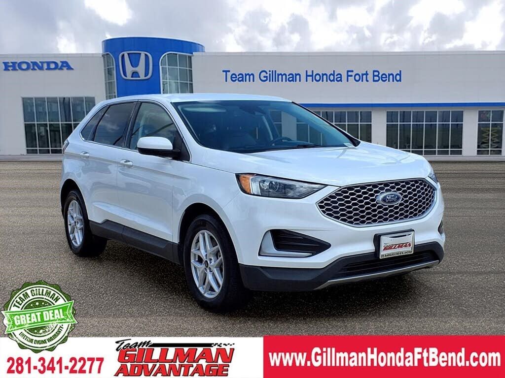 2024 FORD Edge
