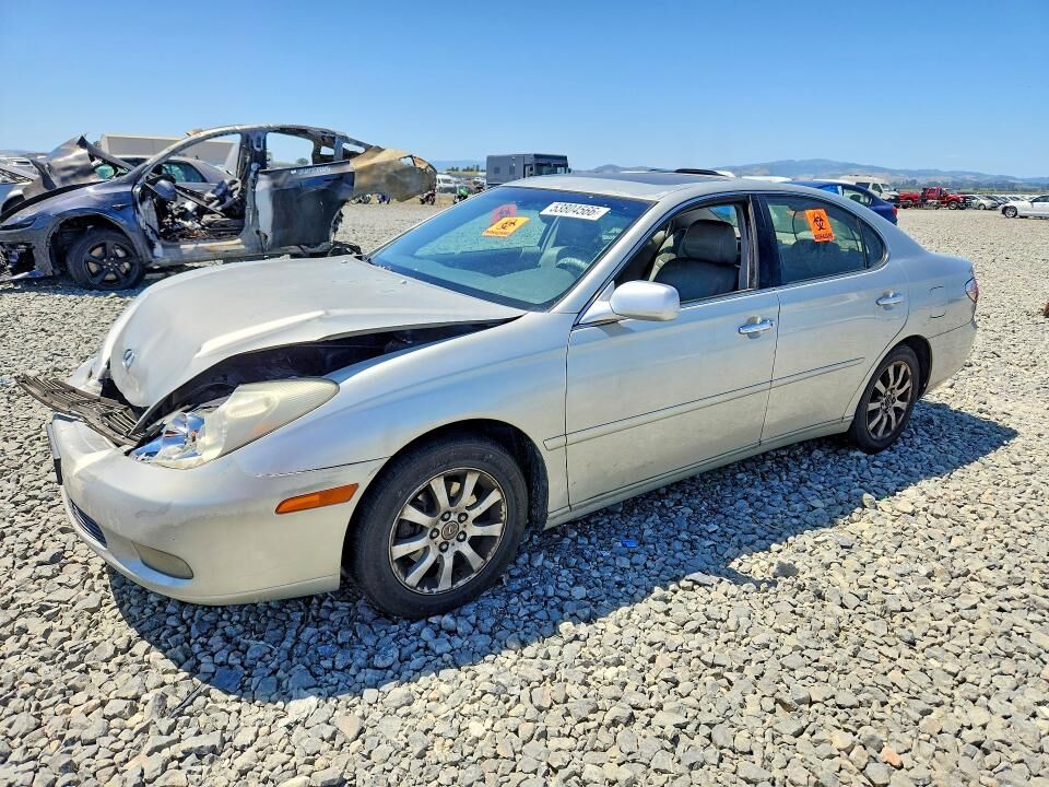 2003 LEXUS ES