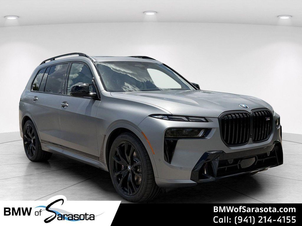 2027 BMW X7