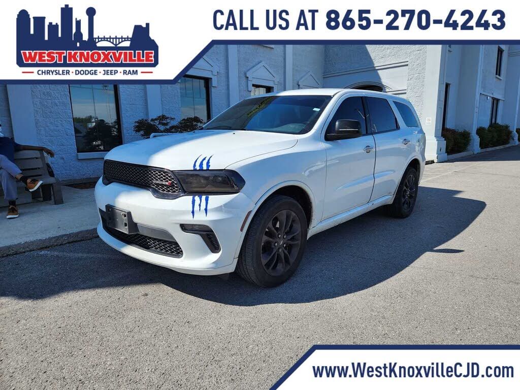 2022 DODGE Durango