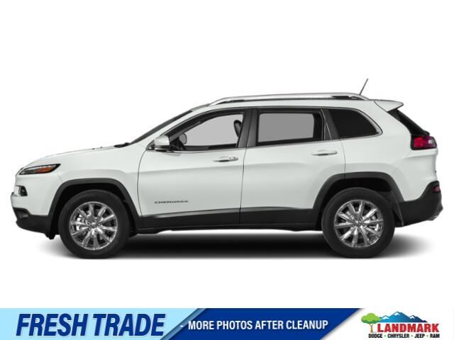 2015 JEEP Cherokee