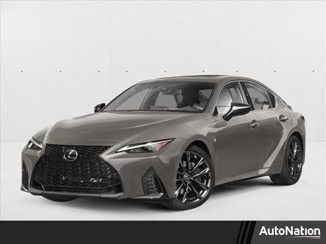 2022 LEXUS IS