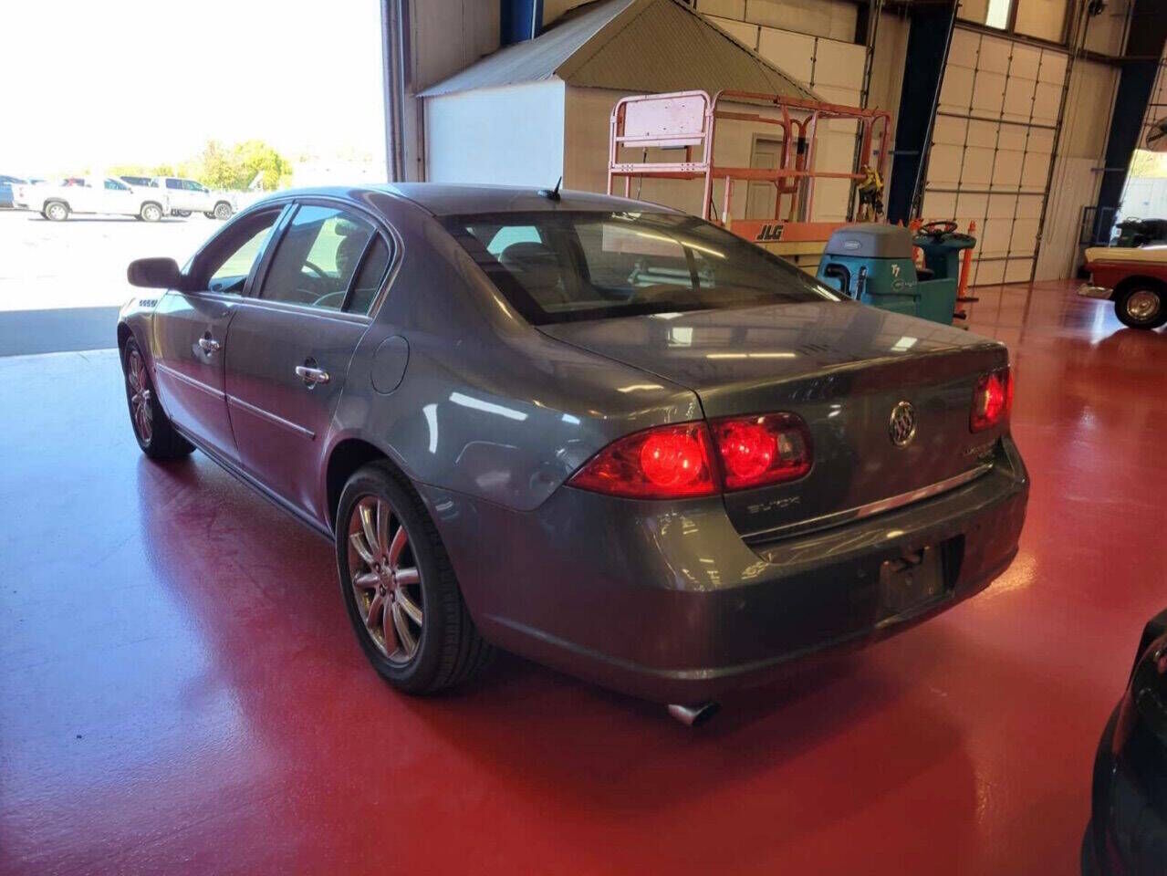 2007 BUICK Lucerne