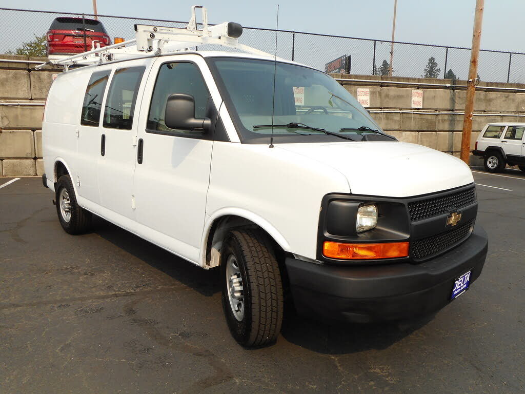 2016 CHEVROLET Express