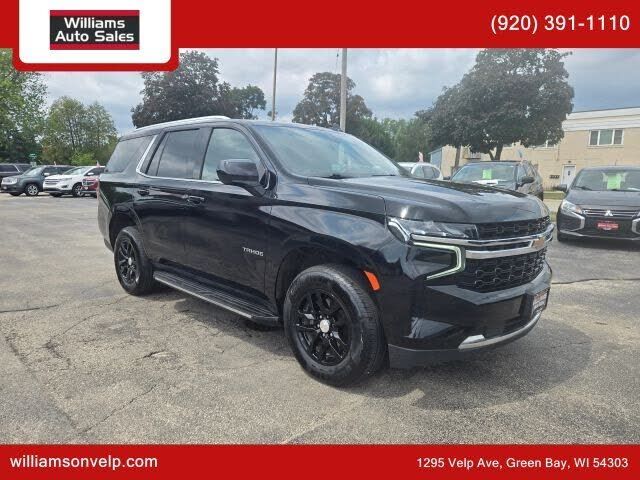 2022 CHEVROLET Tahoe