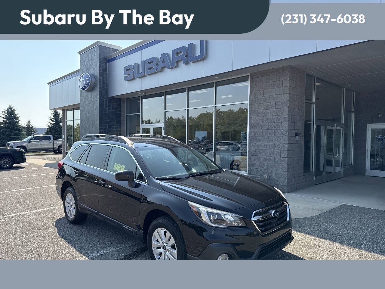 2019 SUBARU Outback