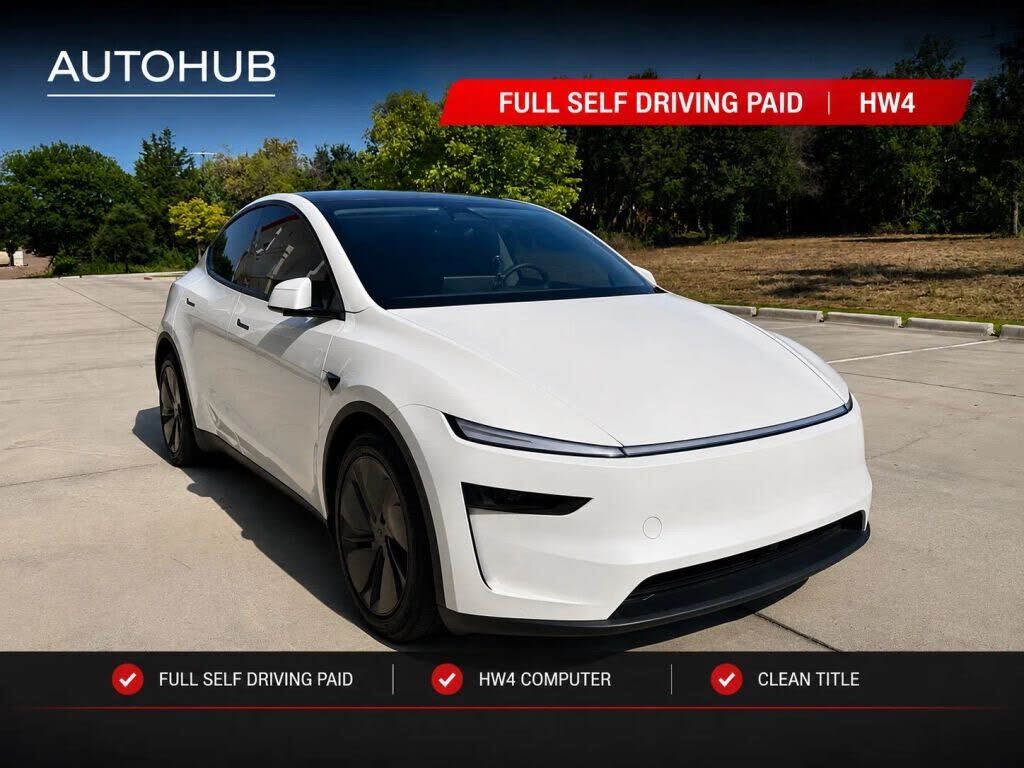 2026 TESLA Model Y