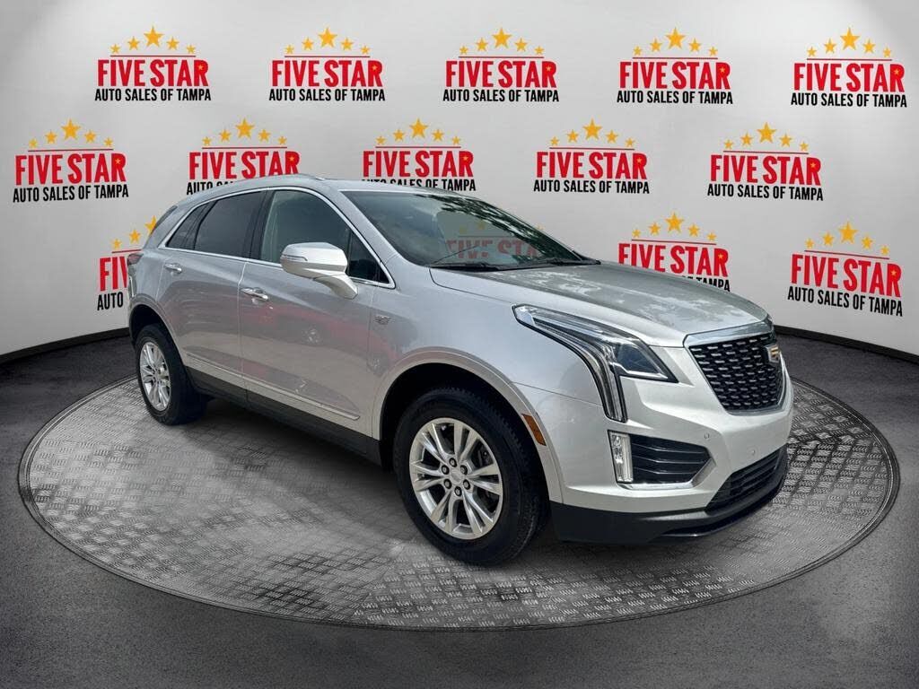2020 CADILLAC XT5