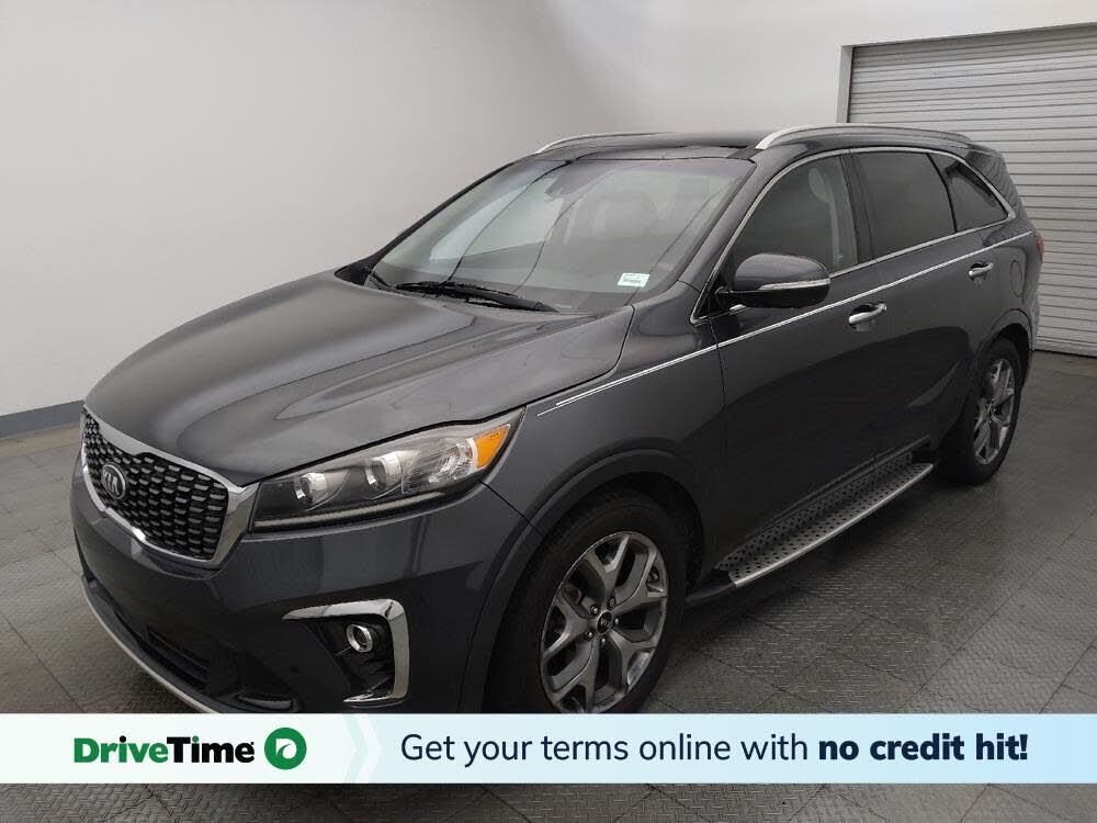 2020 KIA Sorento