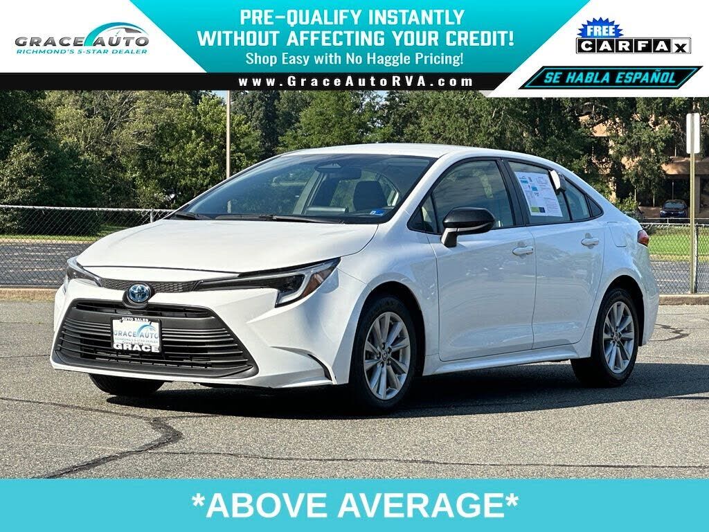 2025 TOYOTA Corolla