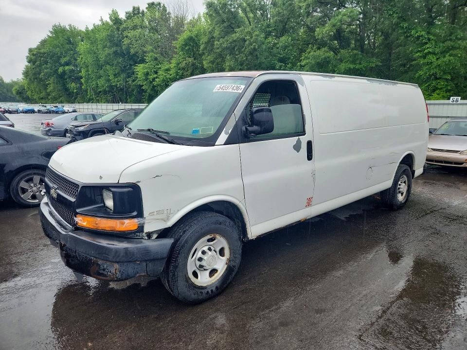 2007 CHEVROLET Express