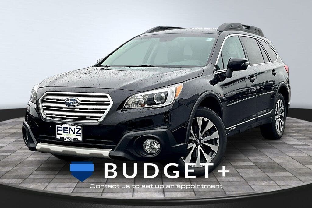 2016 SUBARU Outback