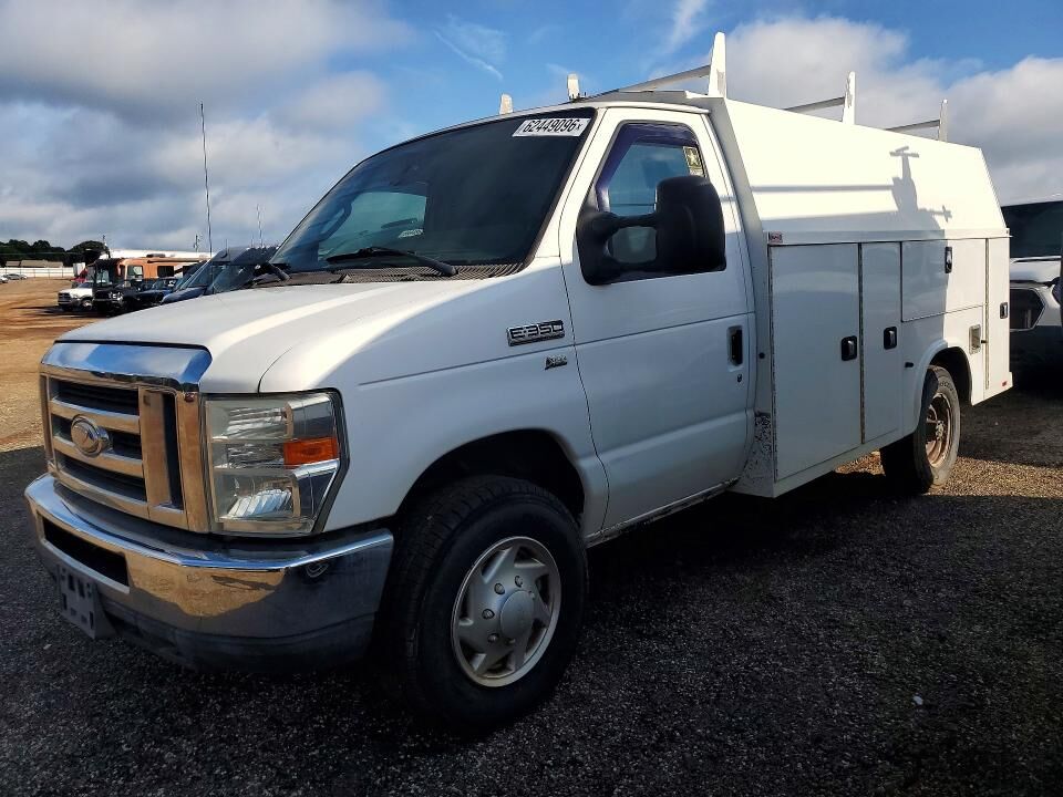 2014 FORD E-350