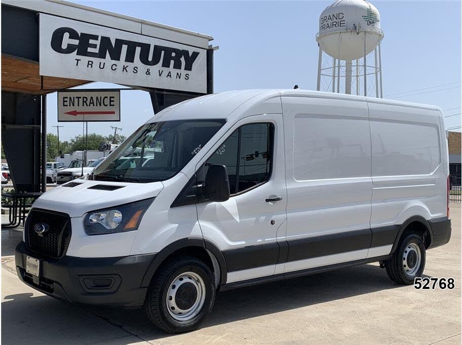 2025 FORD Transit