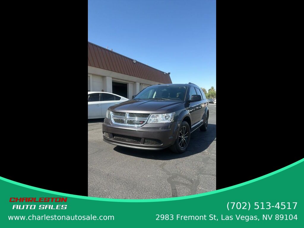 2017 DODGE Journey