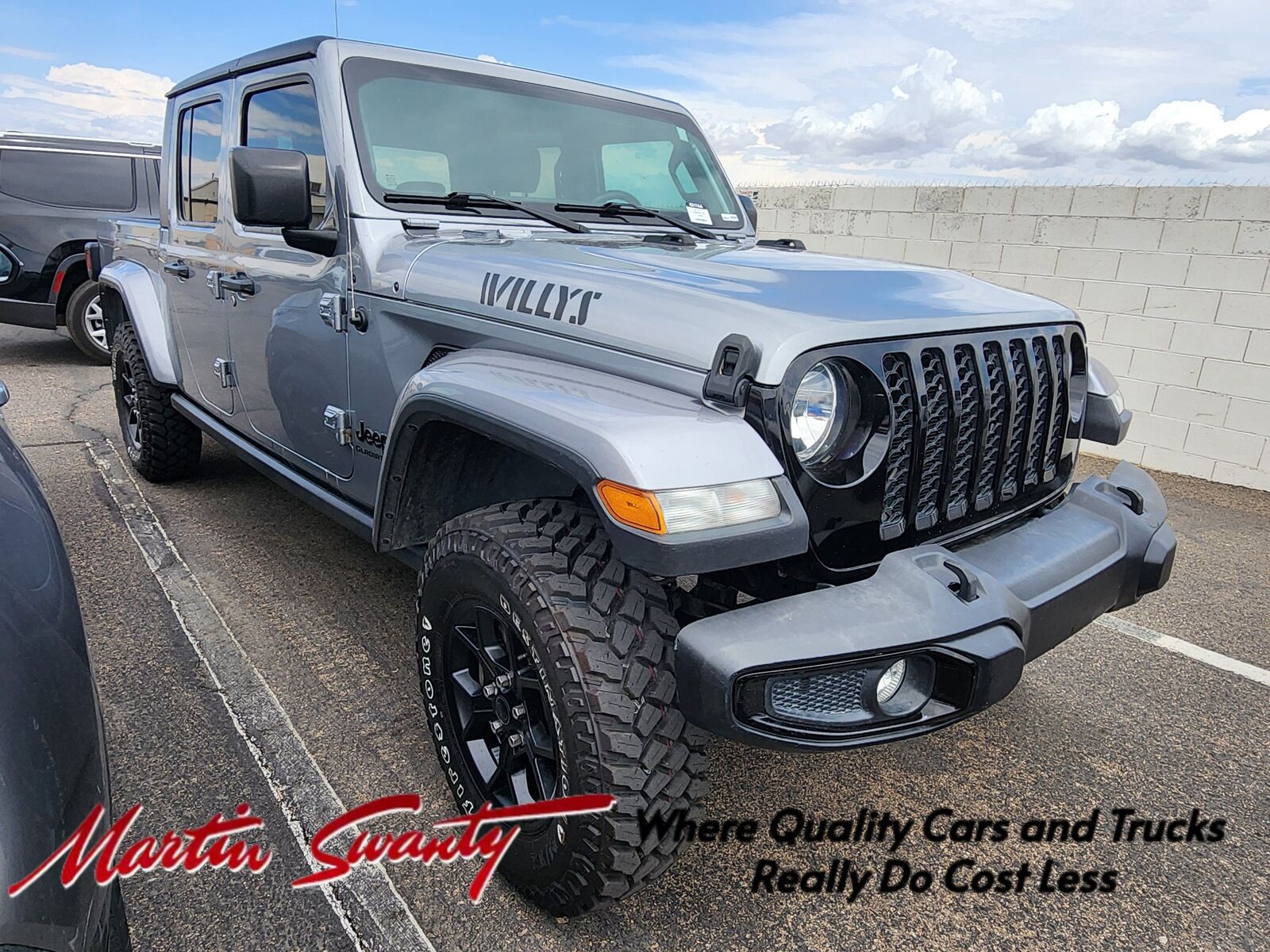 2021 JEEP Gladiator