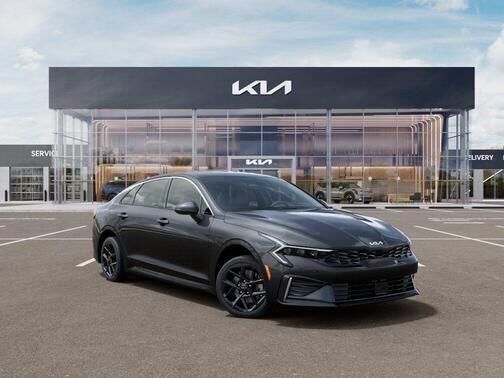 2026 KIA K5
