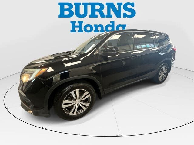 2016 HONDA Pilot