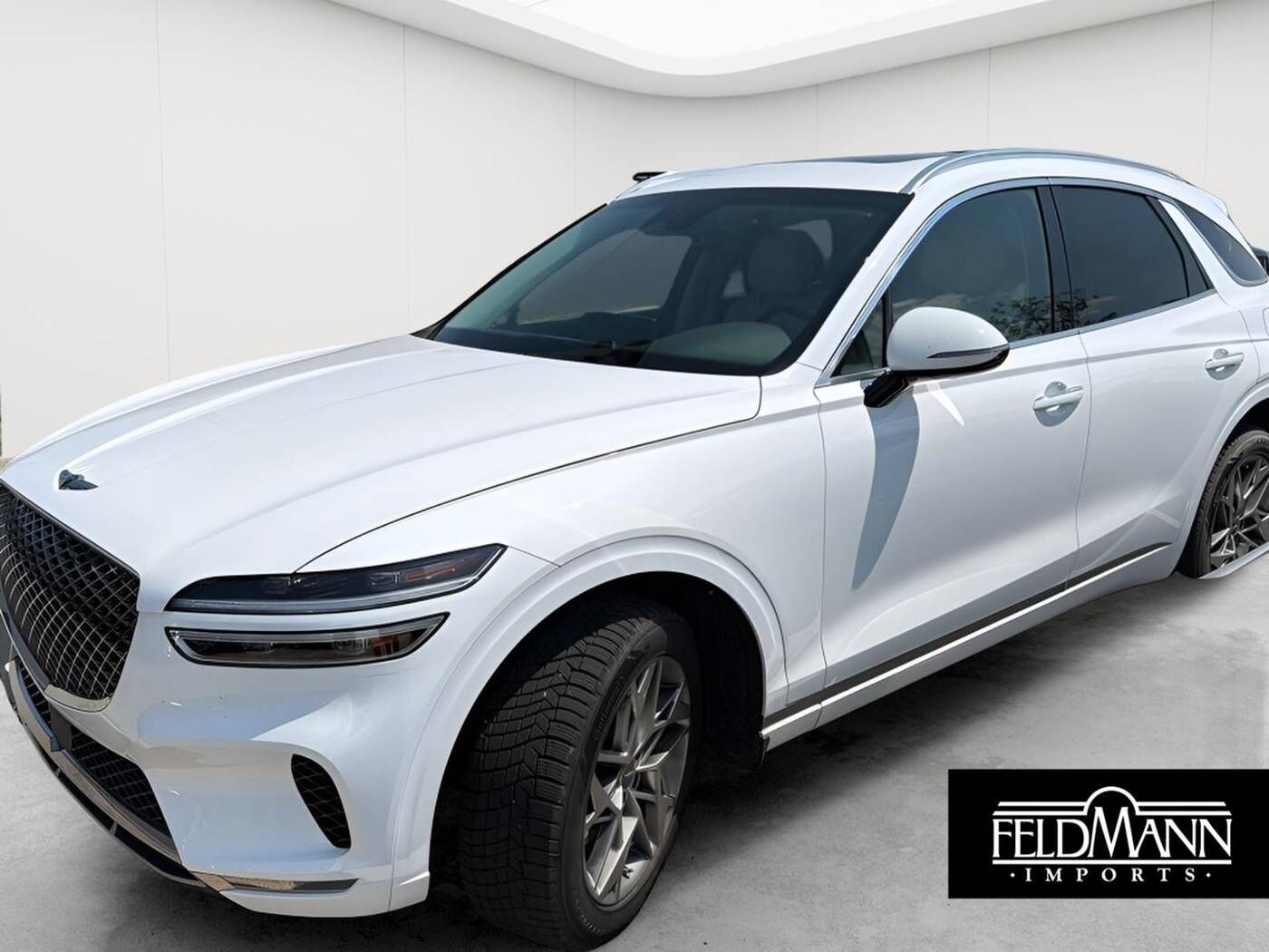 2022 GENESIS GV70