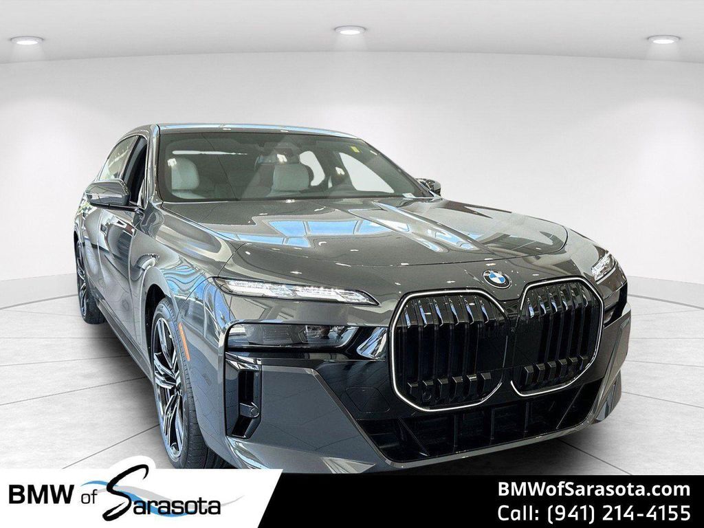 2026 BMW 7 Series