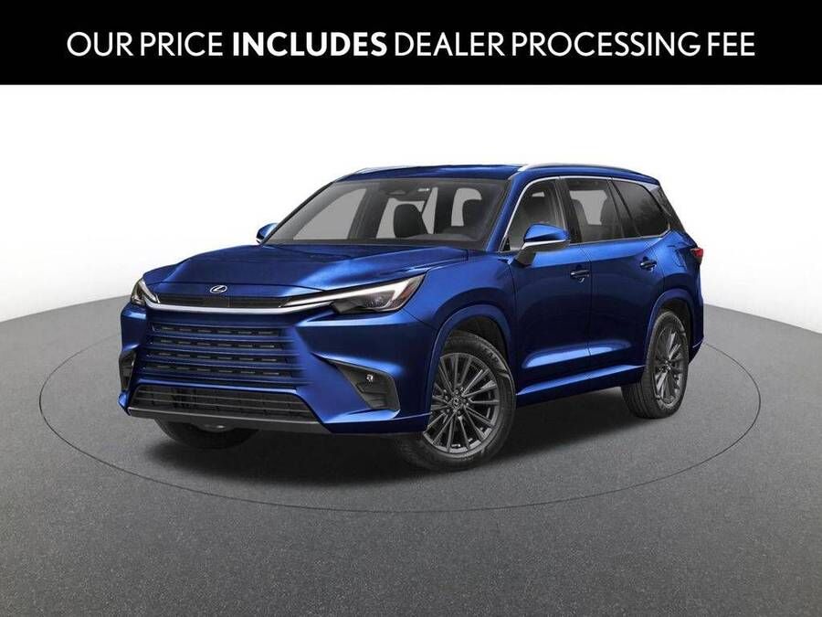 2026 LEXUS TX