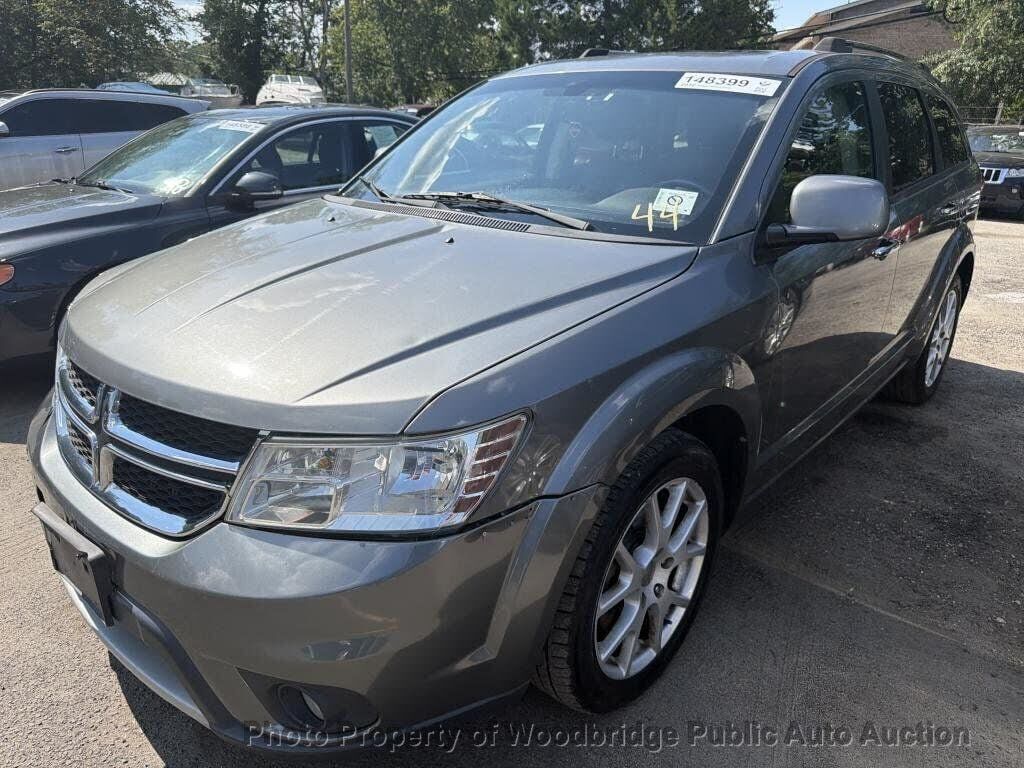 2012 DODGE Journey