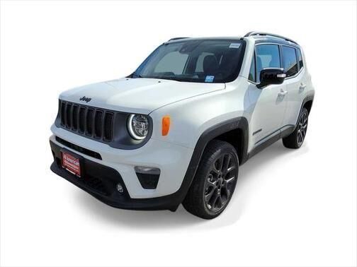 2023 JEEP Renegade