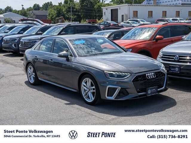 2024 AUDI A4
