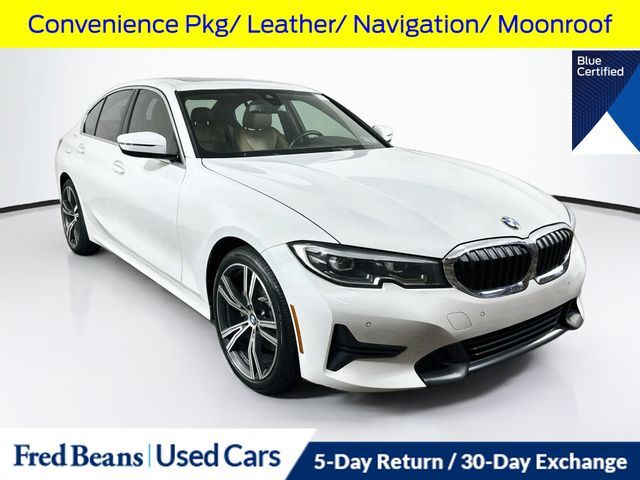 2019 BMW 3 Series