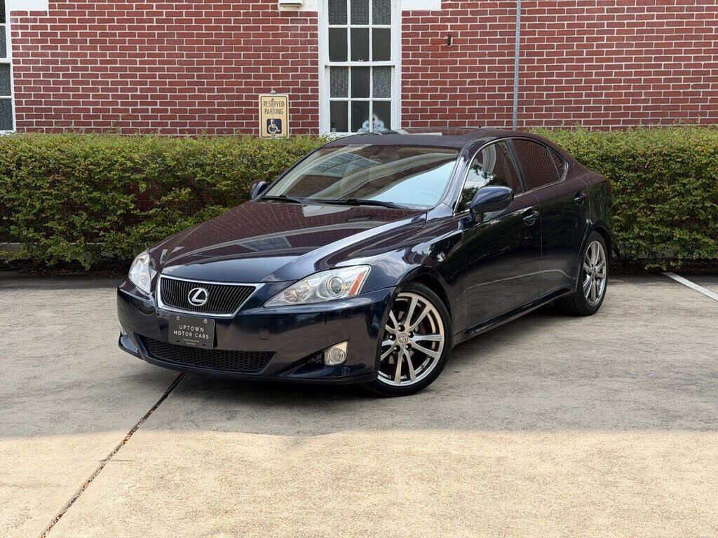 2008 LEXUS IS