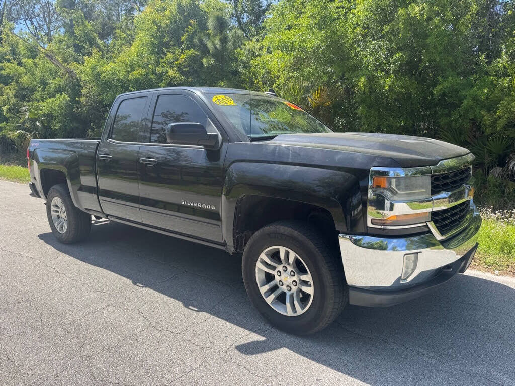 2016 CHEVROLET Silverado