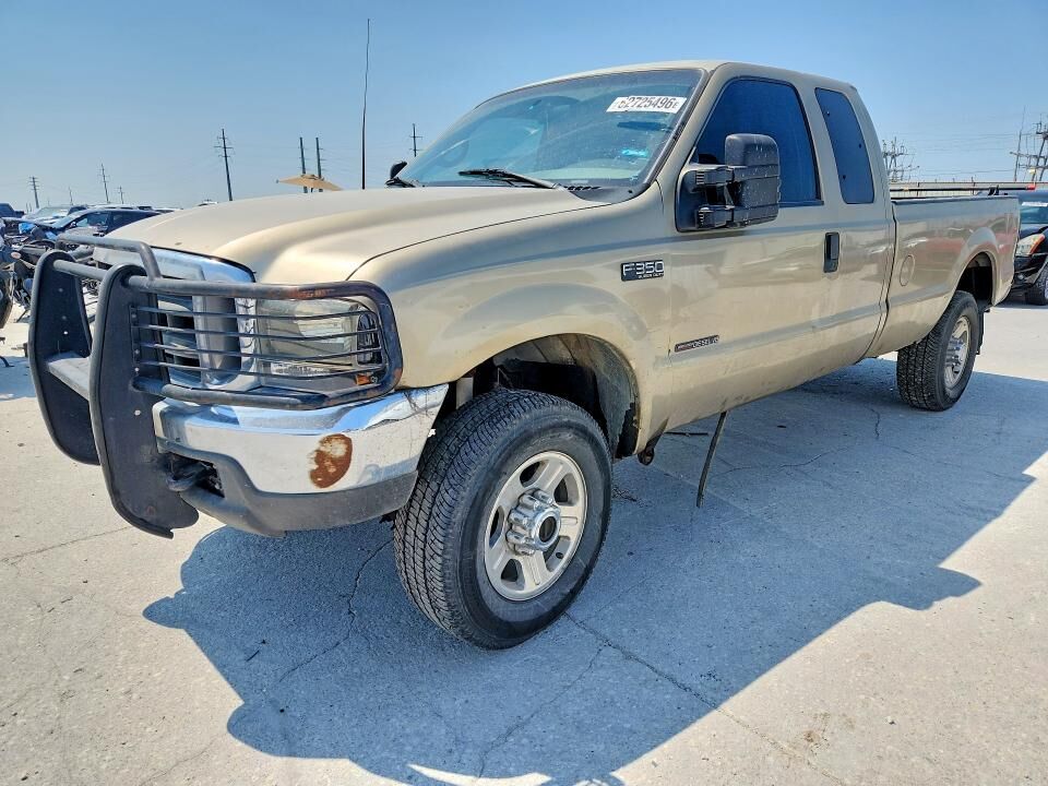 2000 FORD F-350