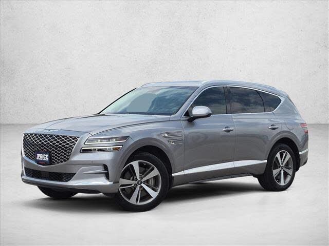 2021 GENESIS GV80