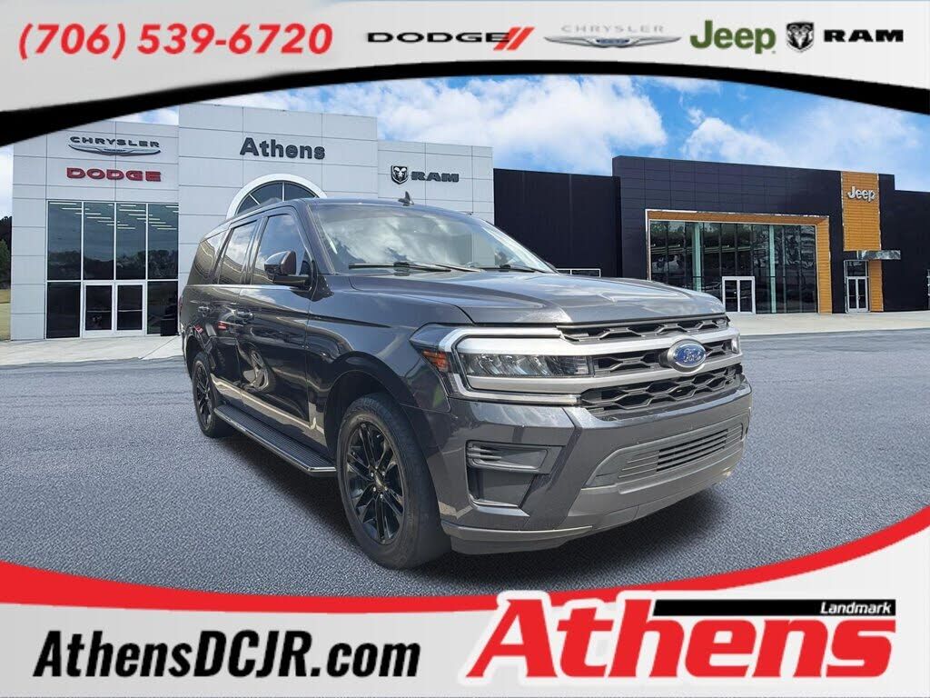 2022 FORD Expedition