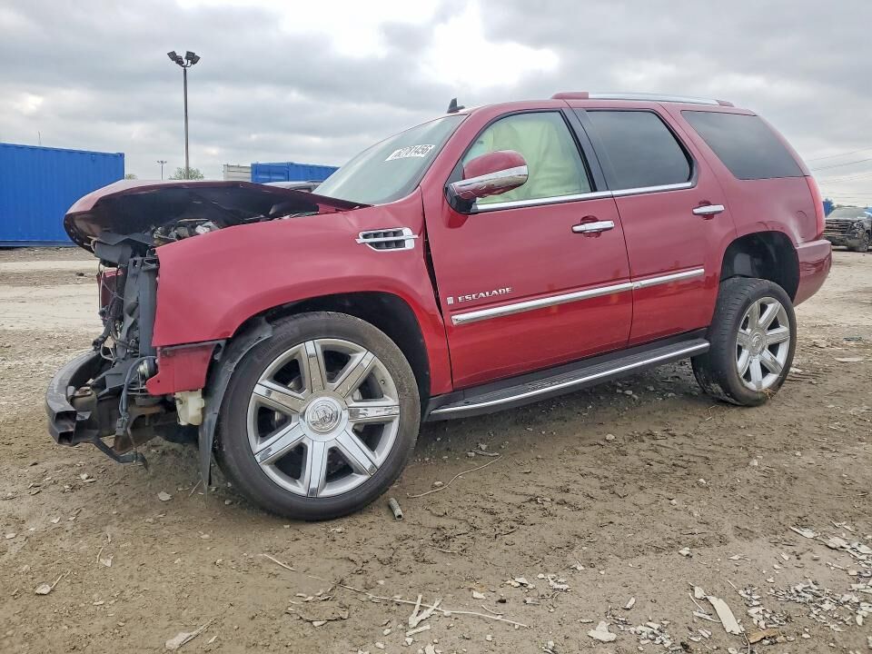 2007 CADILLAC Escalade