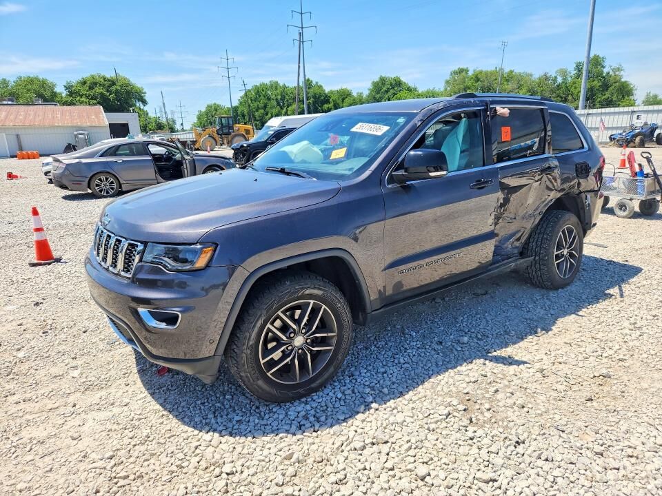 2018 JEEP Grand Cherokee