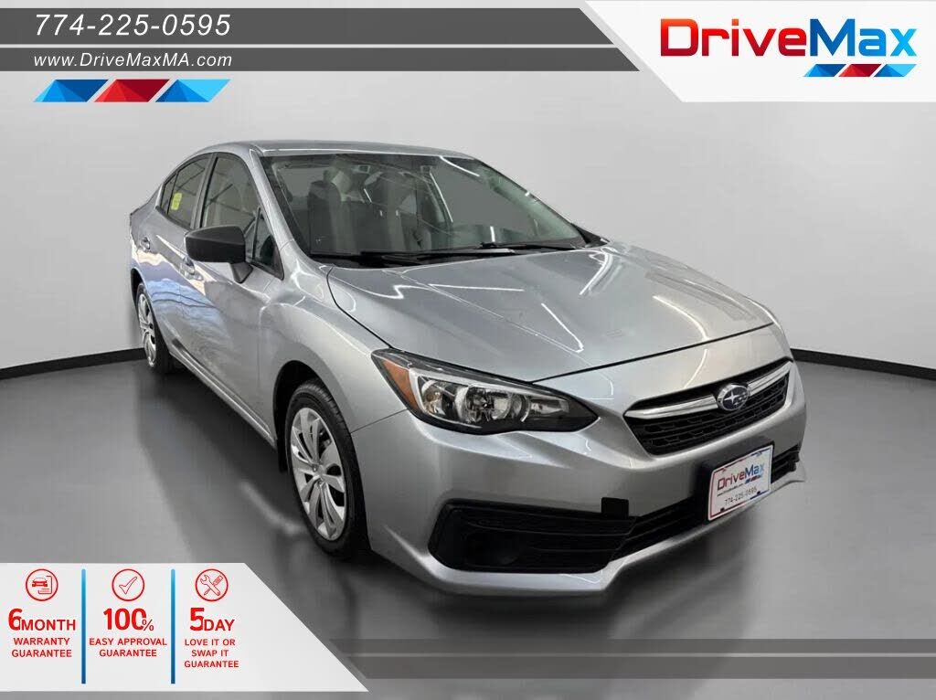 2022 SUBARU Impreza