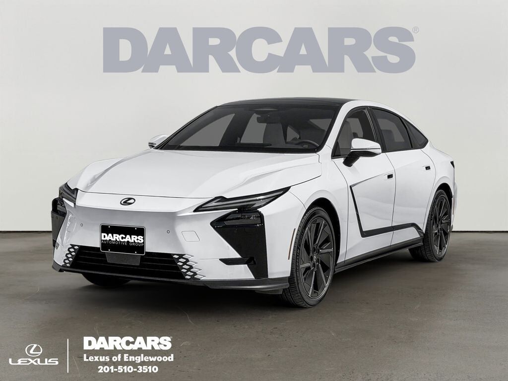 2026 LEXUS ES