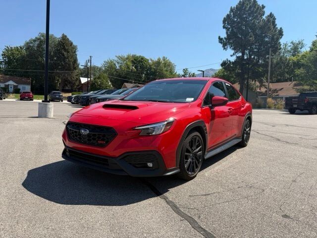 2025 SUBARU WRX