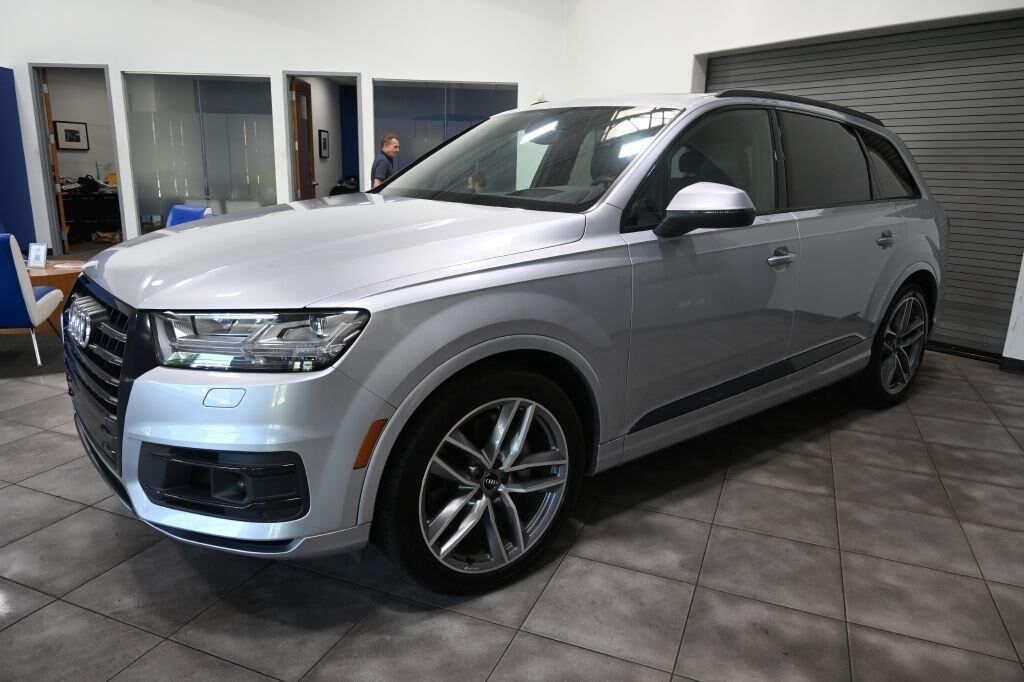 2018 AUDI Q7