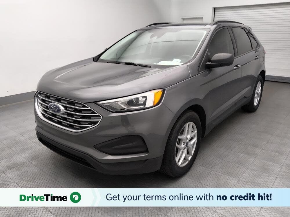 2021 FORD Edge