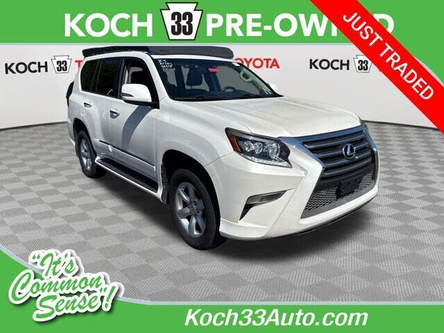 2016 LEXUS GX