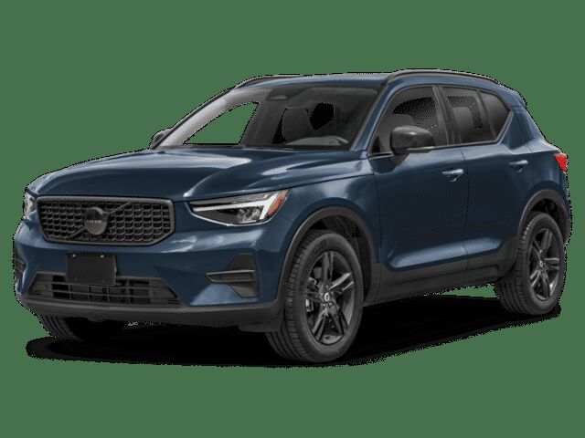2026 VOLVO XC40