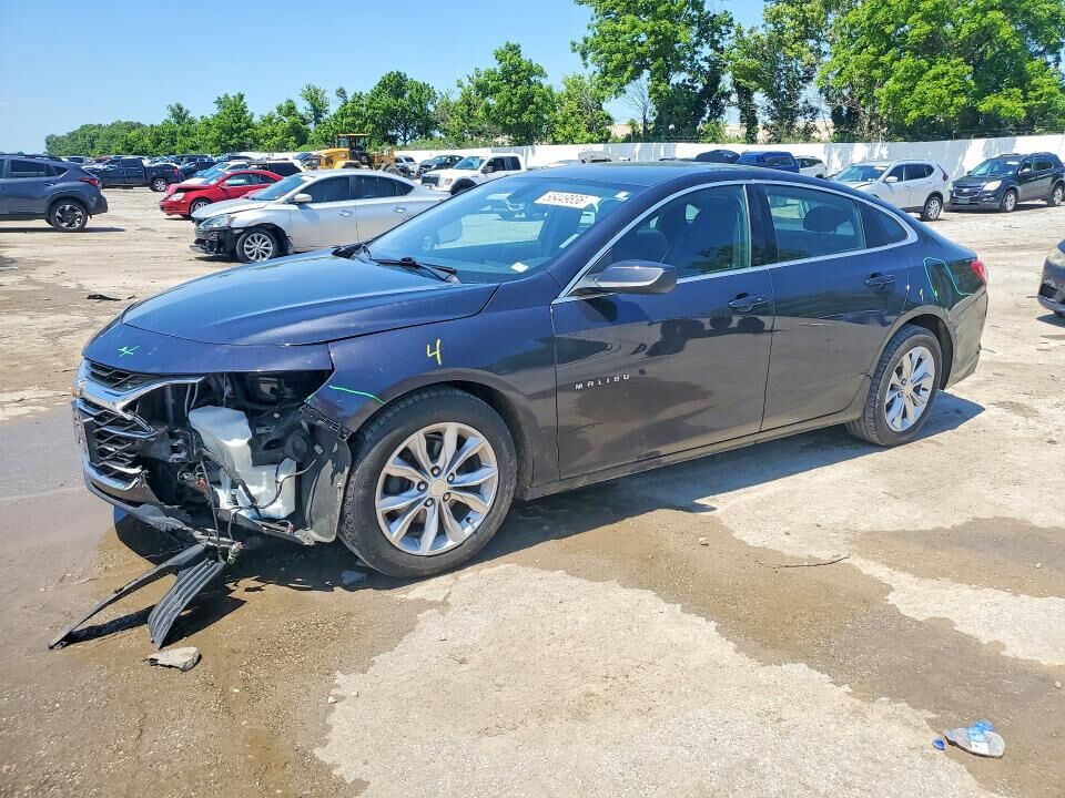 2022 CHEVROLET Malibu